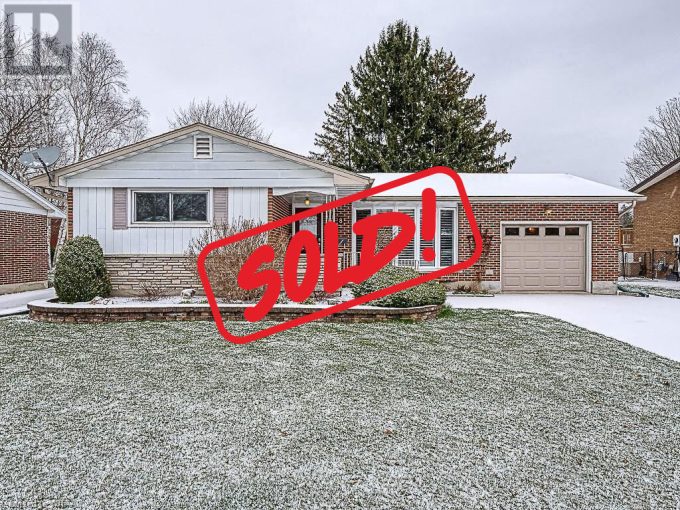 8 Princess Park Road, Ingersoll, ON