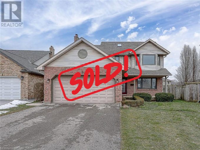 31 Springett Court, London, ON