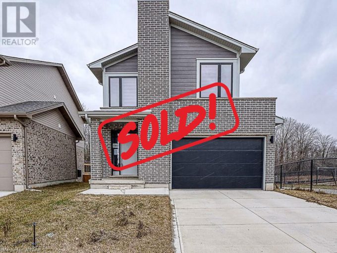 1980 Evans Blvd, London, ON