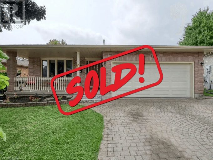 242 Alder Rd, Ingersoll, ON